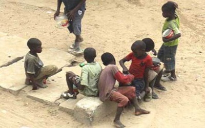 Phénomène des enfants de rue  au Togo