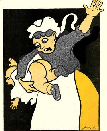 Faut-il donner des fessées aux enfants ?