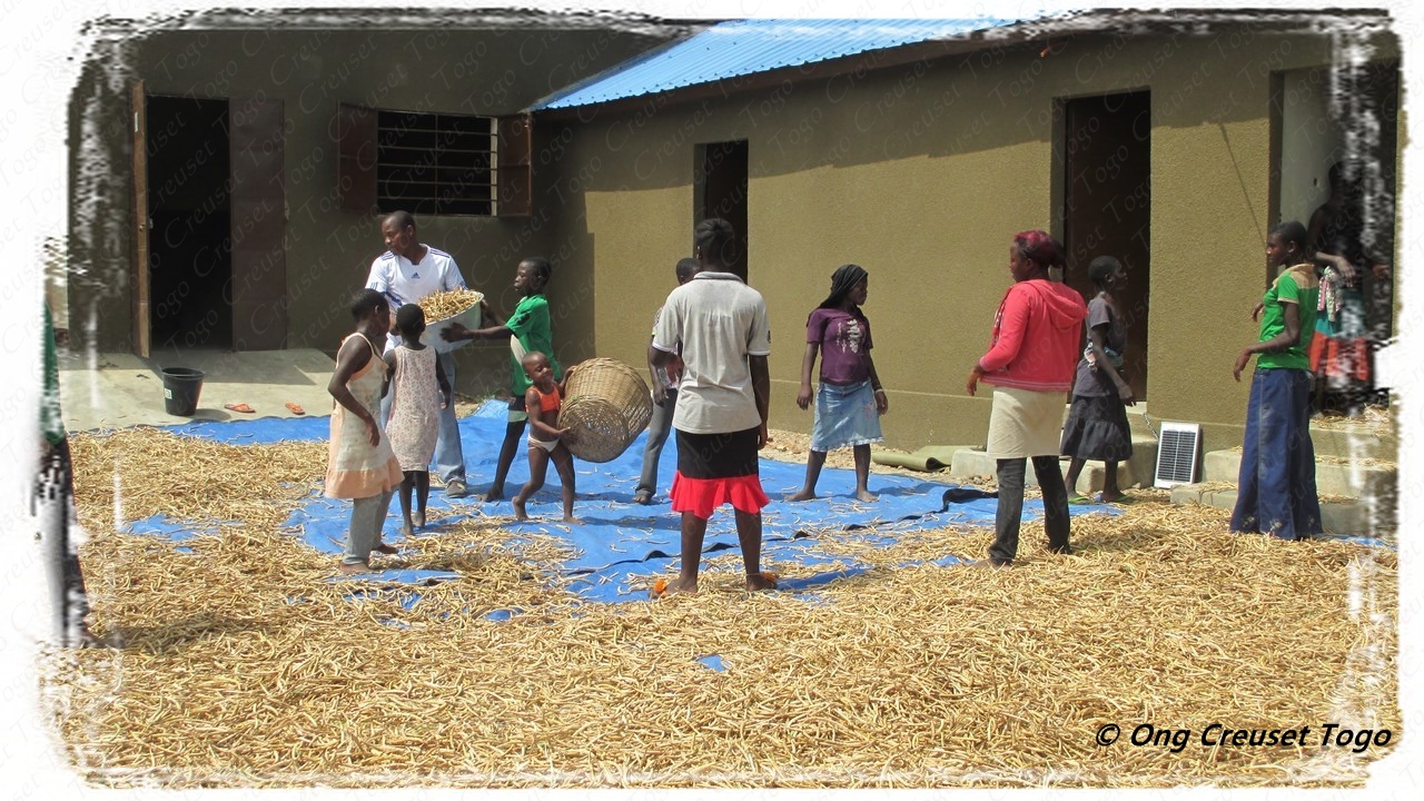 Article 245 du code de l’enfant au Togo : Tout enfant a droit à une alimentation équilibrée suffisante