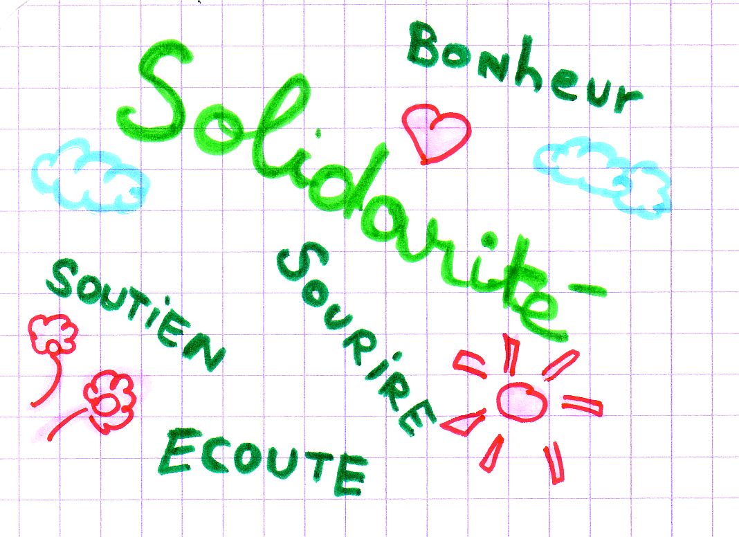 Une belle leçon de solidarité des jeunes du Lycée La Grâce à Sokodé