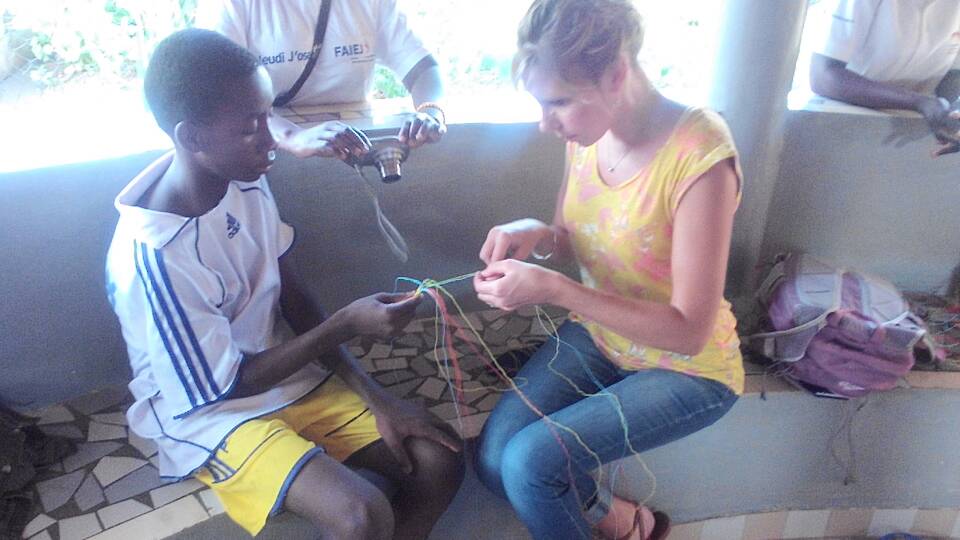 A Nous les vacances !!