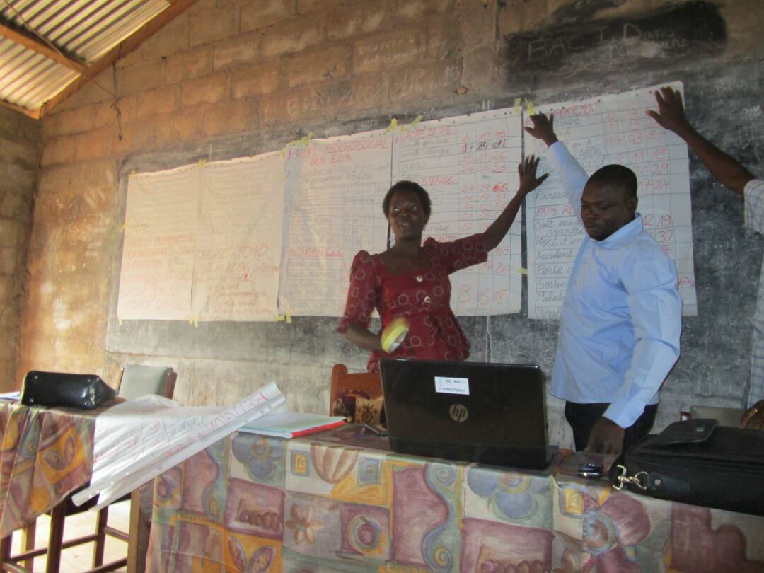 A Sotouboua, les enseignants restituent leur connaissance en matière de protection de l&rsquo;enfance