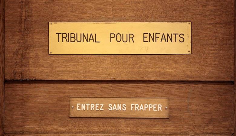 Protection de l&rsquo;enfant : Un nouveau manuel à la disposition des professionnels de la justice juvénile