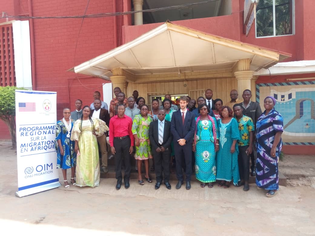 L’Organisation Internationale pour les Migrations préoccupée par le sort des enfants migrants en Afrique de l&rsquo;Ouest
