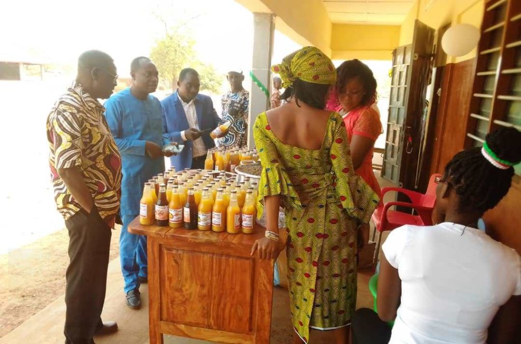 Foire NÉKIA à Kétao : Economie verte et le développement local