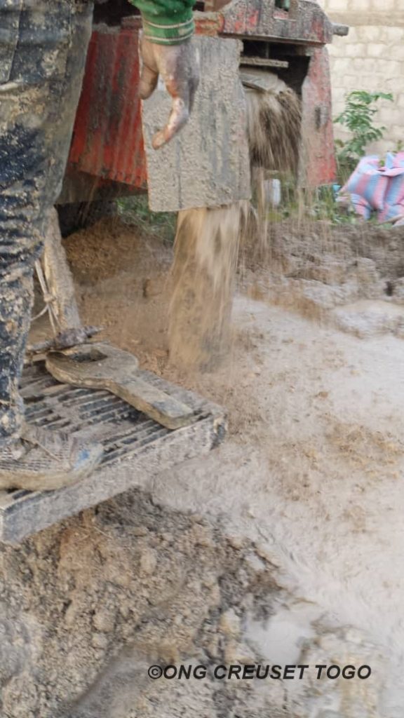 Projet PASPEV : Construction et réhabilitation des infrastructures dans 5 centres d’accueil et de protection des enfants au Togo