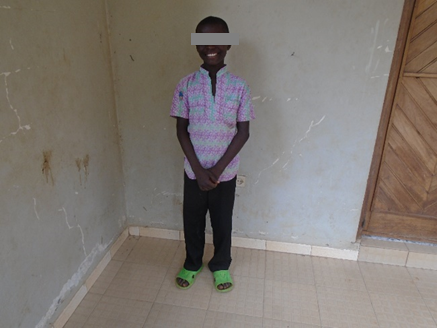 Offrir une chance aux enfants de rue