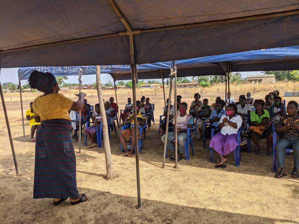Les apprenti-e-s renforcent leur estime de soi et le leadership à travers la sensibilisation « femme rôle modèle »