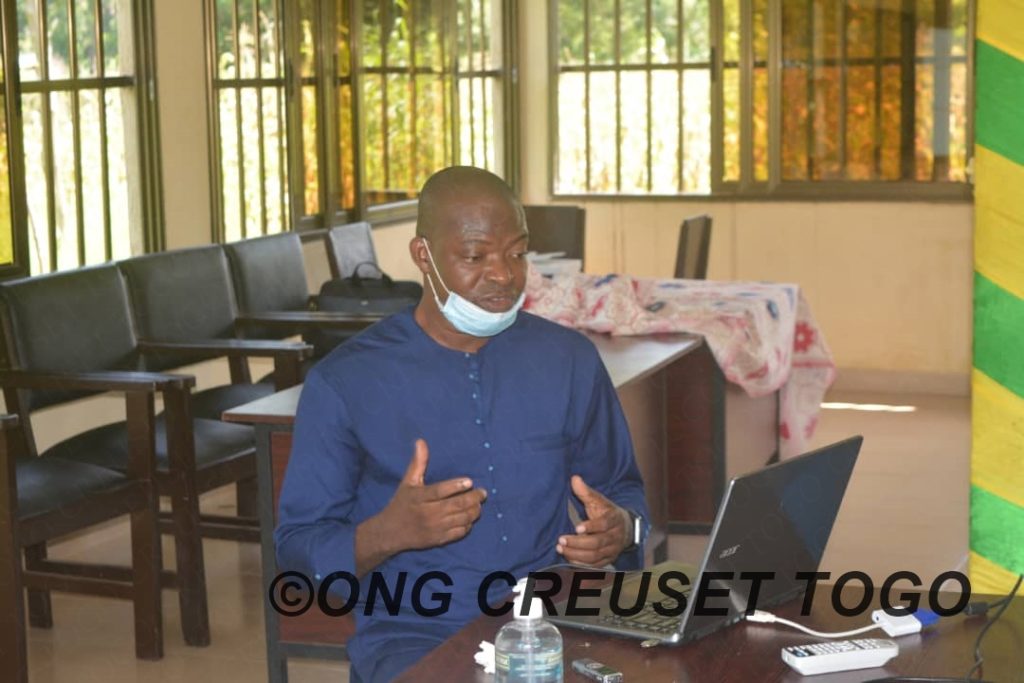 CREUSET TOGO valide l’étude de base sur les causes et les facteurs des violences et d’abus sur les enfants dans les préfectures de Dankpen et Oti/Oti Sud