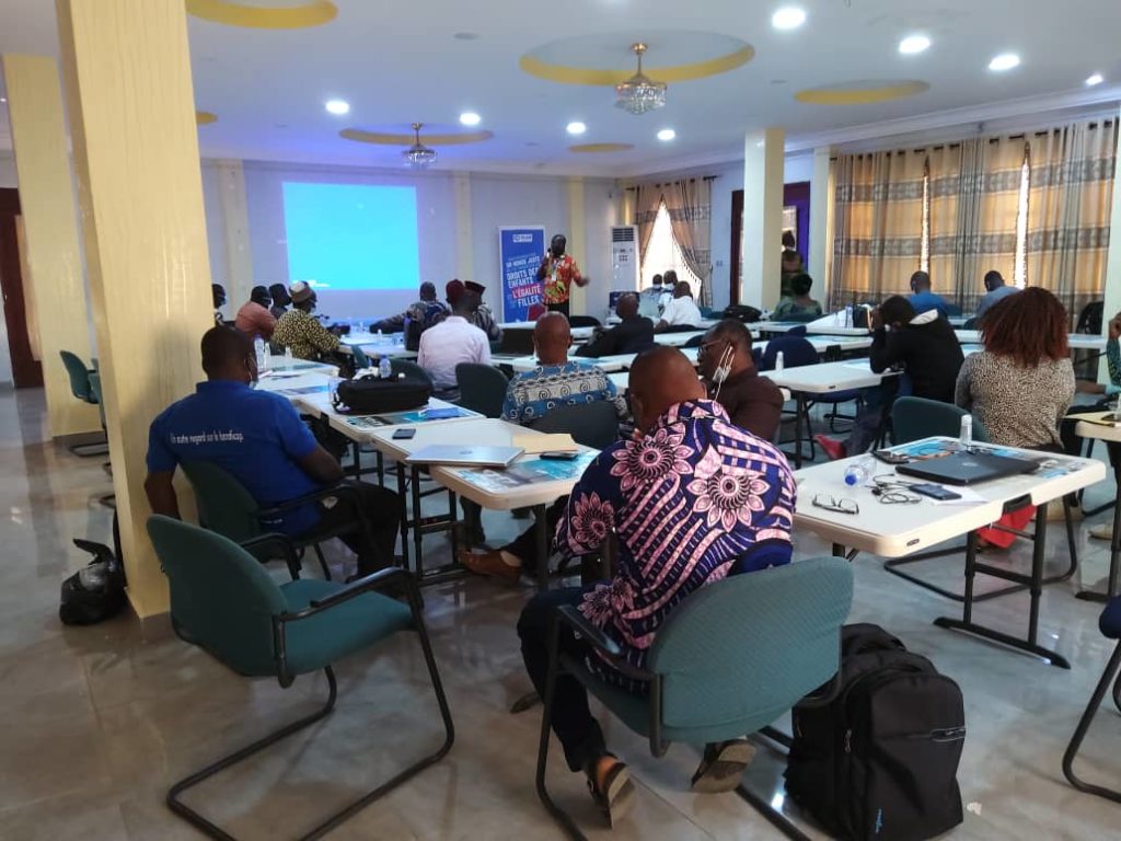 CREUSET TOGO participe à l’atelier de restitution du sondage anonyme sur le partenariat entre Plan International Togo les acteurs de la société civile