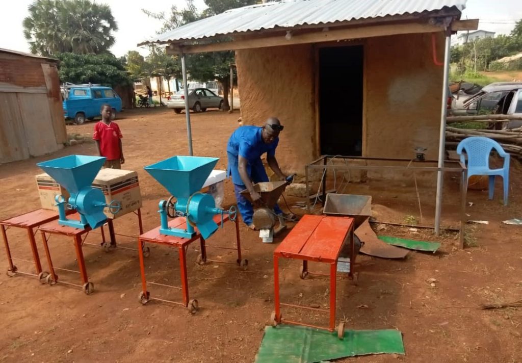 Insertion socioprofessionnelle des jeunes en difficulté au Togo :  CREUSET TOGO et ses partenaires à l’oeuvre.