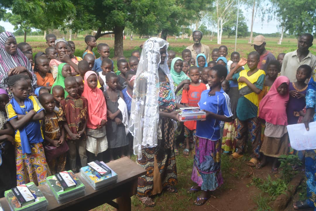 Promotion de l’excellence en milieu scolaire dans la  région des  Savanes au Togo