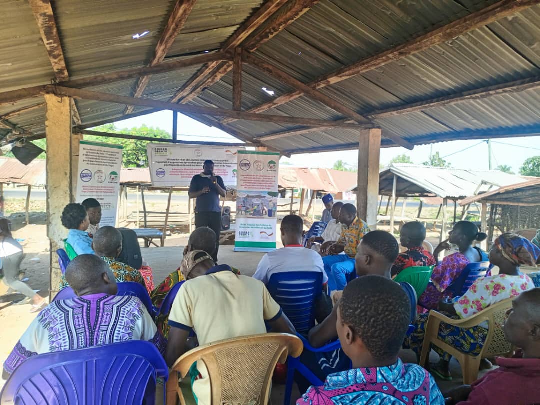 Sixième Forum communautaire sur la cohésion sociale et la paix durable dans la préfecture de Tchaoudjo au Togo