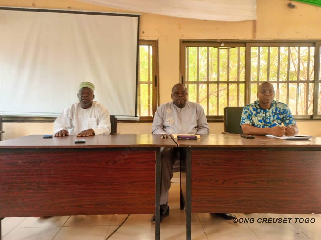 Évaluation finale du projet de lutte contre les pratiques culturelles néfastes au Togo