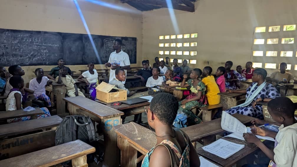 Avec CREUSET TOGO, des écoles plus sûres pour les enfants