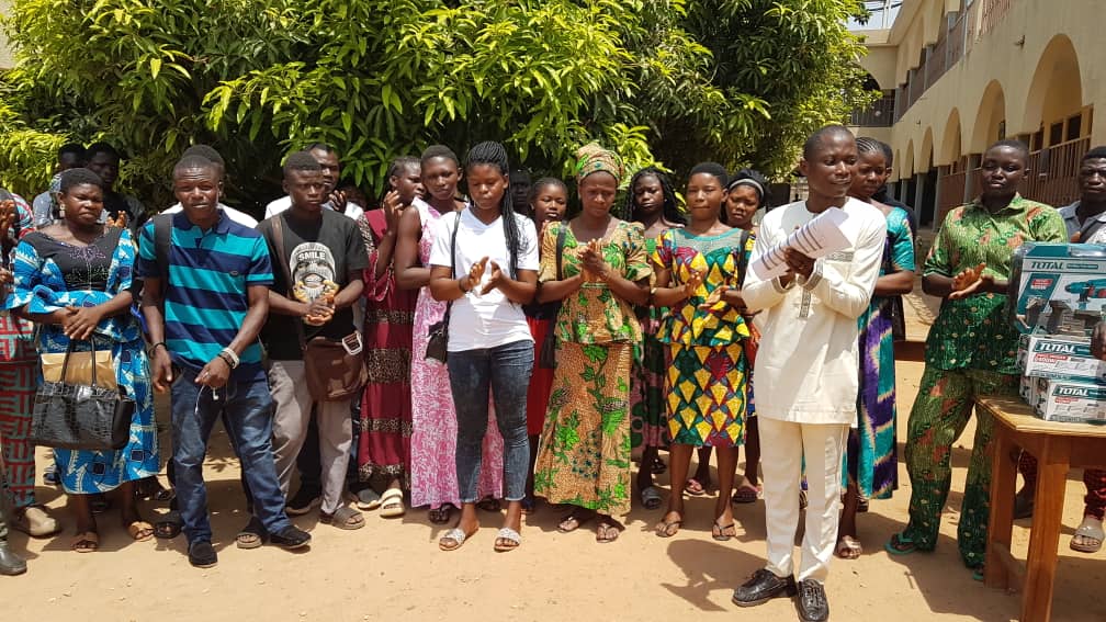 Investir dans la jeunesse pour bâtir des communautés plus fortes : l’engagement de CREUSET TOGO et de ses partenaires