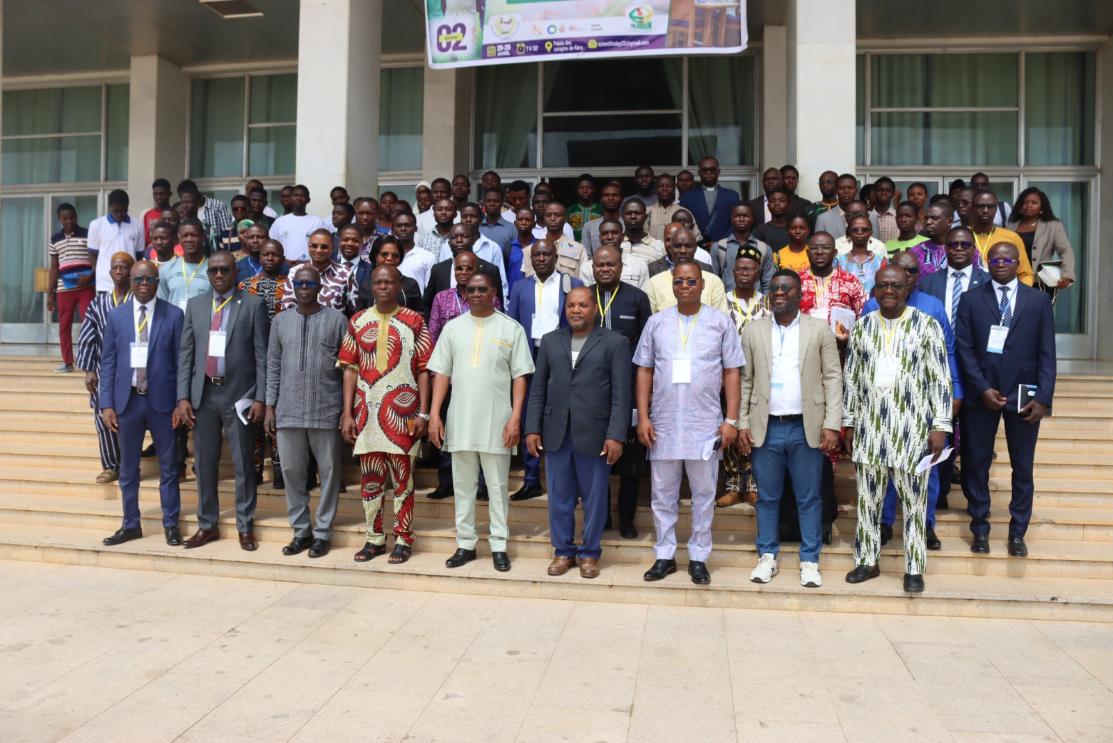 Deuxième édition des Journées scientifiques à l’Université de Kara : CREUSET TOGO promeut le dialogue sur la protection de l’enfant.